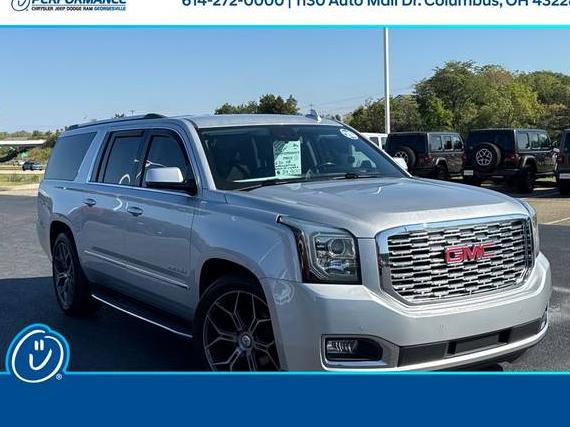 GMC YUKON XL 2020 1GKS1HKJ5LR176461 image
